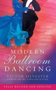 Modern Ballroom Dancing by Victor Silvester