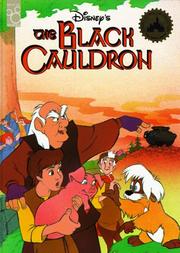 Cover of: The Black Cauldron (Walt Disney Classics)