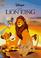 Cover of: Disney's The Lion King