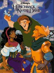 Cover of: Disney's the Hunchback of Notre Dame. by 