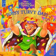 Cover of: Disney's the Hunchback of Notre Dame/Topsy Turvy Day