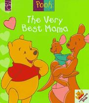 Cover of: The very best mama by Nancy Parent