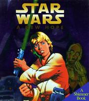 Cover of: Star Wars: a new hope