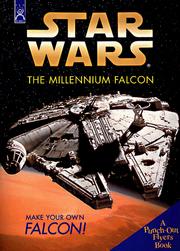 Cover of: The Millennium Falcon (Star Wars (Econo-Clad Hardcover))