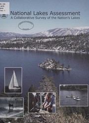 Cover of: National lakes assessment | United States. Environmental Protection Agency. Office of Water.