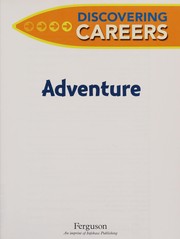 Cover of: Adventure. by 