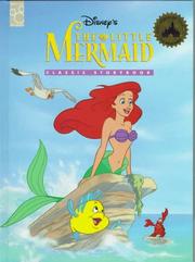 Cover of: Disney's The little mermaid by Sheryl Kahn