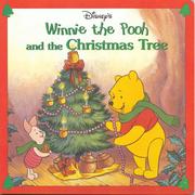 Cover of: Disney's Winnie the Pooh's Christmas Tree (Winnie the Pooh) by Walt Disney Company, A. A. Milne