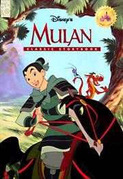 Disney's Mulan by Lisa Ann Marsoli