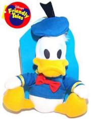 Cover of: Disney's Donald Duck Friendly Tales