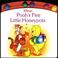 Cover of: Pooh's Five Little Honeypots (Busy Book)