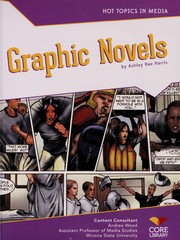 Cover of: Graphic novels | Ashley Rae Harris