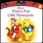 Cover of: Disney's Pooh's five little honeypots. by 
