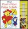 Cover of: Pooh's Pitter Patter Splash (Busy Book)