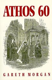 Cover of: Athos 60 by Gareth Morgan