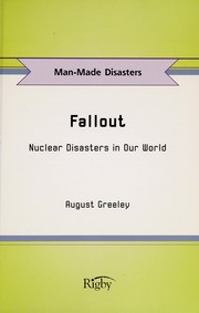 Cover of: Fallout by August Greeley