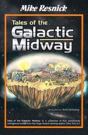 Cover of: Tales of the galactic midway