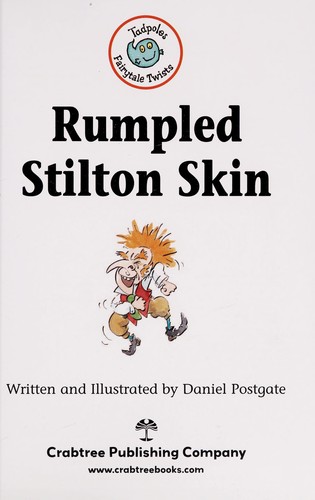 Rumpled stilton skin by Daniel Postgate