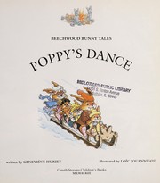 Poppy's Dance by Geneviève Huriet, Loïc Jouannigot