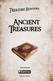 Cover of: Ancient treasures | Nick Hunter