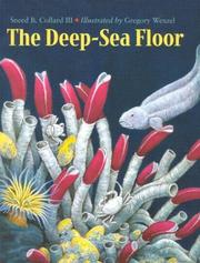 Cover of: The Deep-Sea Floor