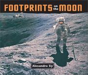 Cover of: Footprints on the Moon