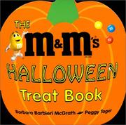 Cover of: The M&M's brand Halloween treat book