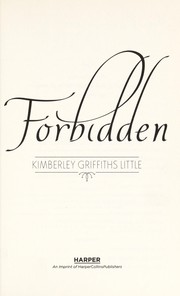Cover of: Forbidden | Kimberley Griffiths Little