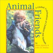 Cover of: Animal Friends | Maya Ajmera