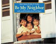 Cover of: Be My Neighbor