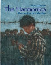 Cover of: The harmonica