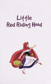 Cover of: Little red riding hood | Claire Black