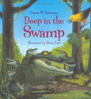 Cover of: Deep in the Swamp by Donna M. Bateman