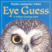 Cover of: Eye Guess by Phyllis Limbacher Tildes