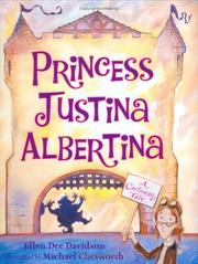 Cover of: Princess Justina Albertina: A Cautionary Tale