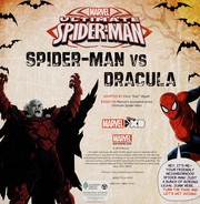 Cover of: Spider-Man vs Dracula