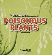 Poisonous plants by Margee Gould