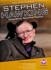 Cover of: Stephen Hawking by Karen Latchana Kenney
