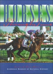 Cover of: Horses Through Time by Sandra L. Olsen