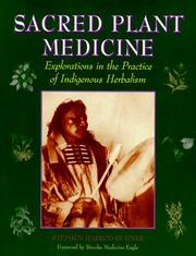 Cover of: Sacred Plant Medicine by Stephen Harrod Buhner