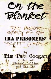 Cover of: On the Blanket by Tim Pat Coogan