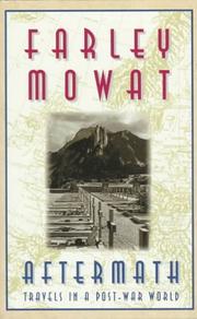 Cover of: Aftermath by Farley Mowat