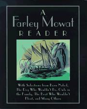 Cover of: The Farley Mowat Reader