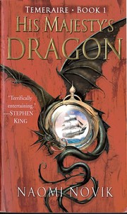 Cover of: His Majesty's dragon by Naomi Novik