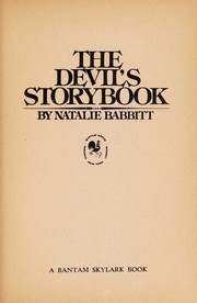 Cover of: The Devil's Storybook by 