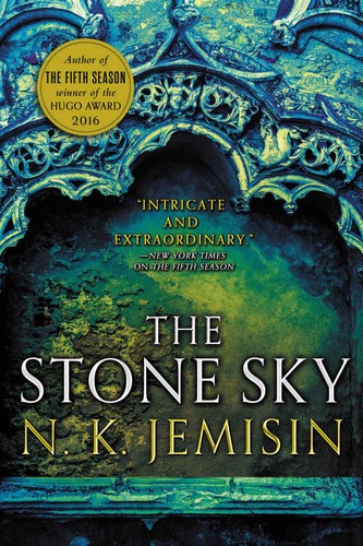 The Stone Sky by 