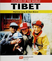 Cover of: Tibet |  Patricia Levy