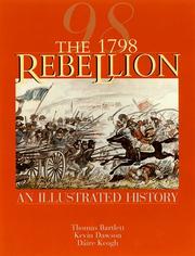 Cover of: The 1798 Rebellion: An Illustrated History