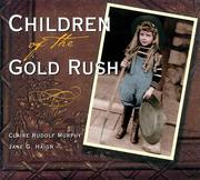 Cover of: Children of the gold rush