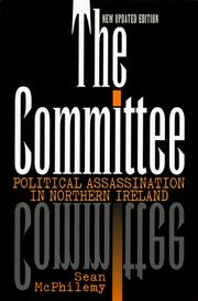 Cover of: The Committee by Sean McPhilemy
